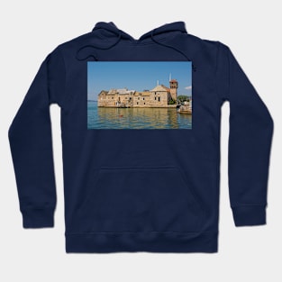 Kastilac in Kastela, Croatia Hoodie